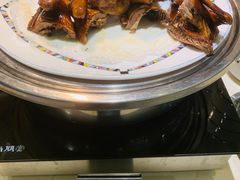 -百合酒店-香榭里自助餐厅