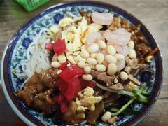 -大姨捞面(新安花园店)