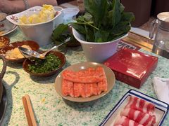 -鸿姐老火锅(疁城新天地店)