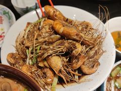 -老头儿油爆虾·知味杭州(爱琴海购物中心)