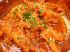 -浩海火燒雲傣家菜(芮欧百货店)