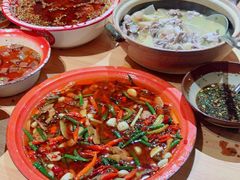 -丁叮小排档·八道江湖菜·团建聚餐(车公庙店)