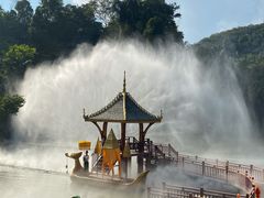 -西双版纳原始森林公园