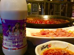 唯y➍-纸盐河码头火锅(十八梯店)