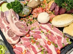 -范儿·嫂子烤肉·精致炭火烤肉(长治路店)