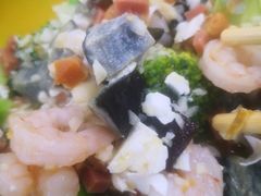 上汤西兰花-尚岛私房菜(西方巷店)
