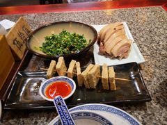 南京盐水鸭-南京大牌档(香港广场店)