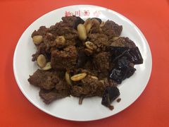 四喜烤麸-华天新川面馆(缸瓦市店)