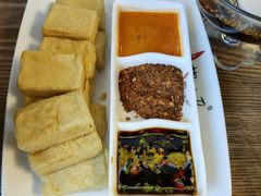 云南包浆豆腐-柳叶刀烧烤(北大清华店)