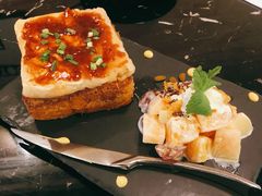 蚵仔煎土司-Let's Taipei 非常烘焙(太古里店)