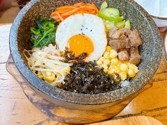 -金达莱冷面百年石锅饭(宾馆胡同店)