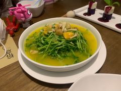 上湯豆苗-榕意·川味之美(深业上城店)
