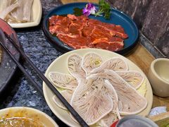 -蜀大侠火锅(森兰花园城店)