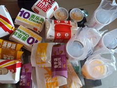 -麦当劳(南京南站站外店)