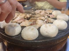 -石记老北京炙子烤肉(松园店)