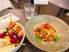 -玲婧胡同·生日蛋糕·餐厅(嘉里城店)