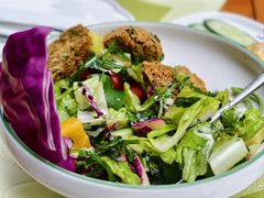 法拉费牛油果沙拉-ELI FALAFEL Lebanese&Mediterranean黎巴嫩美食(富城路店)