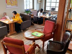 大堂-1901 Cafe(西四店)