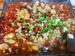 -金厨帽烤鱼(芦庄店)