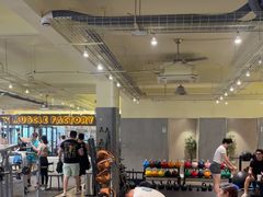 -聚健身GatherFitness(余杭店)