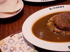 -伽喱博士 Dr.CURRY咖喱饭(太阳宫咖喱店)