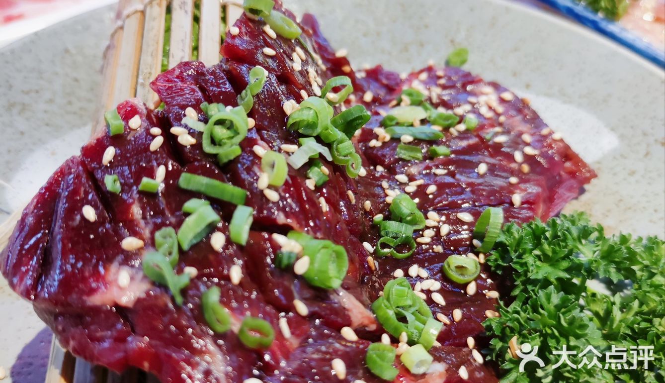 不吃肉就像夏天没有蚊子❗少了点什么❗