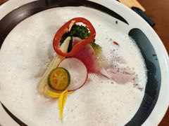 泡泡系鸡白汤拉面-真打拉面·日式拉面新流派(体育西横街店)