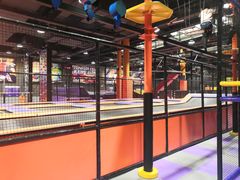 -Tenker Club弹刻极限主题公园 · 蹦床 · 团建 · 生日派对(大关店)