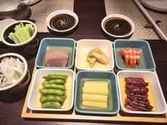 -德永枣香烤鸭(官舍店)