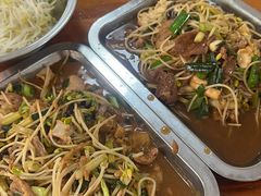 -龙上水现炒生料(柳沙店)