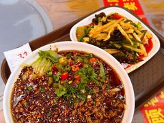 -老陈婆手工面庄