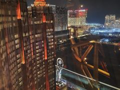 -影汇之星8字形摩天轮