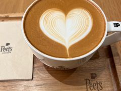 -Peet's Coffee皮爷咖啡(德基店)