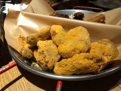 甜芝士味鸡翅-富乐满韩国正宗炸鸡韩国料理(虹泉路店)