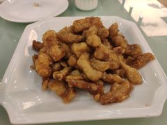 糖醋里脊-三义和酒楼(千佛山店)