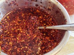 辣椒油-康儿面馆(建国北路店)