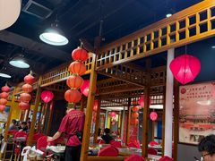 -芦月轩羊蝎子(劲松店)