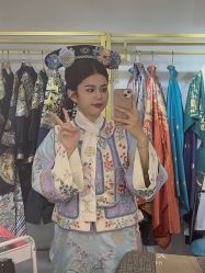 -美云庭古装·格格服汉服·京城旅拍(北京店)