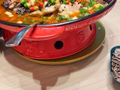 -令狐冲烤鱼·烧菜馆(达明店)
