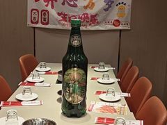 -蝎王府羊蝎子(虎坊桥总店)