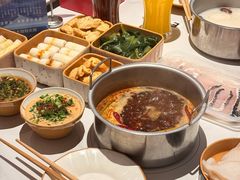 -海底捞大排档火锅(悦荟广场店)