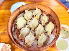 -老边饺子馆(中街店)