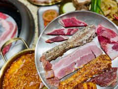 -姜胖胖首尔自助烤肉·街头小吃大排档(国瑞中心店)