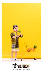 -贯日漂亮宝贝儿童摄影(红博中央公园店)