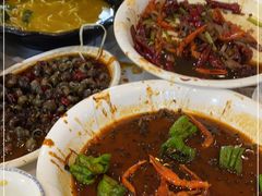 -香满锅老北京羊蝎子火锅·家常菜(新街口店)