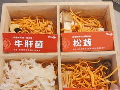 -生活如沸·顺德水牛奶火锅(大学路店)