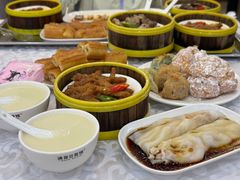 -冰泉豆浆馆(白云山总店)