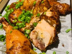 -绿茶餐厅(华联万柳店)