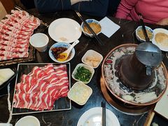 -东来顺饭庄(金泉广场店)