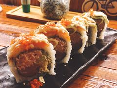火烧鸡肉卷-無忧浅草君·洋风料理(下沙宝龙二期一店)